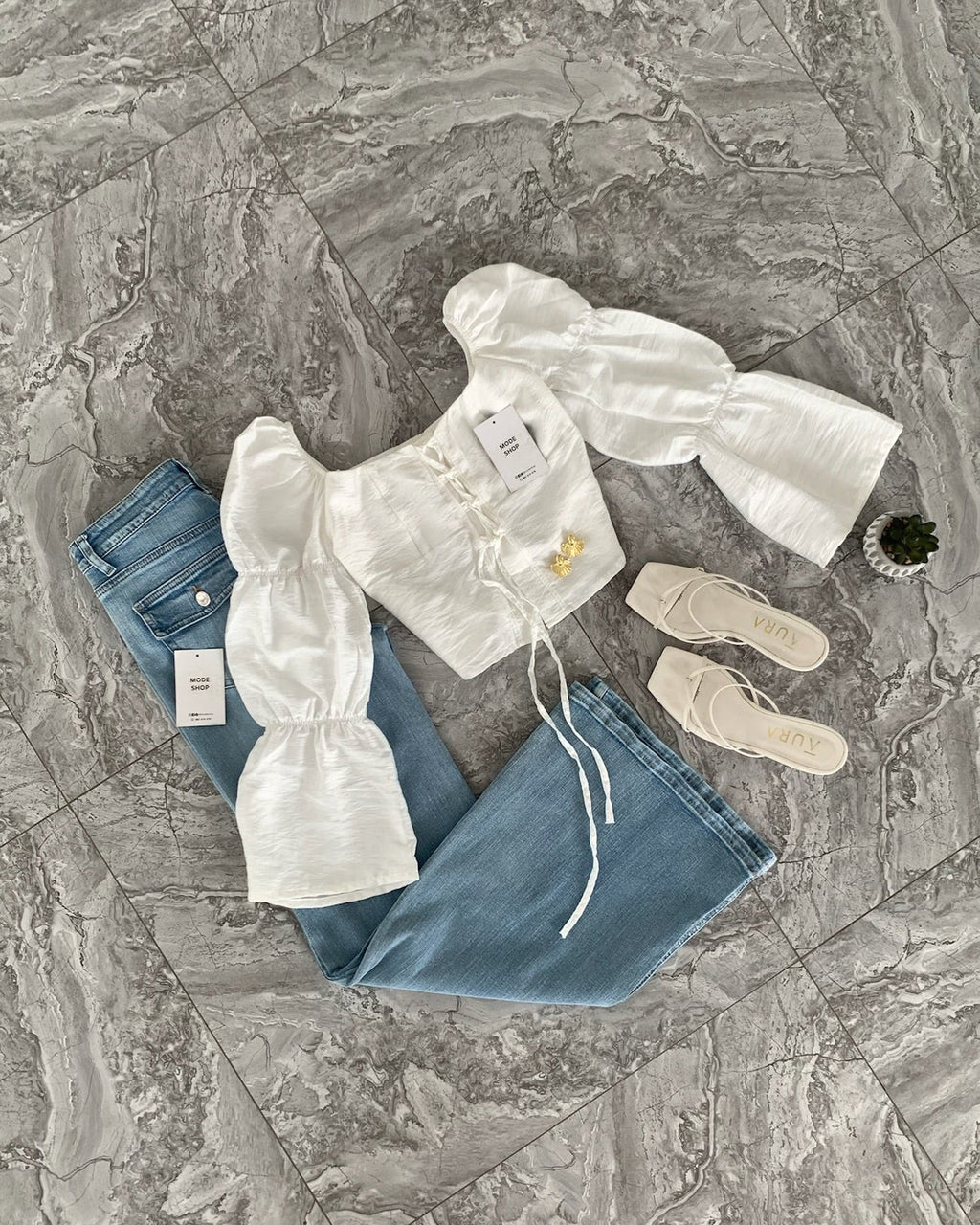 Blusa Milano