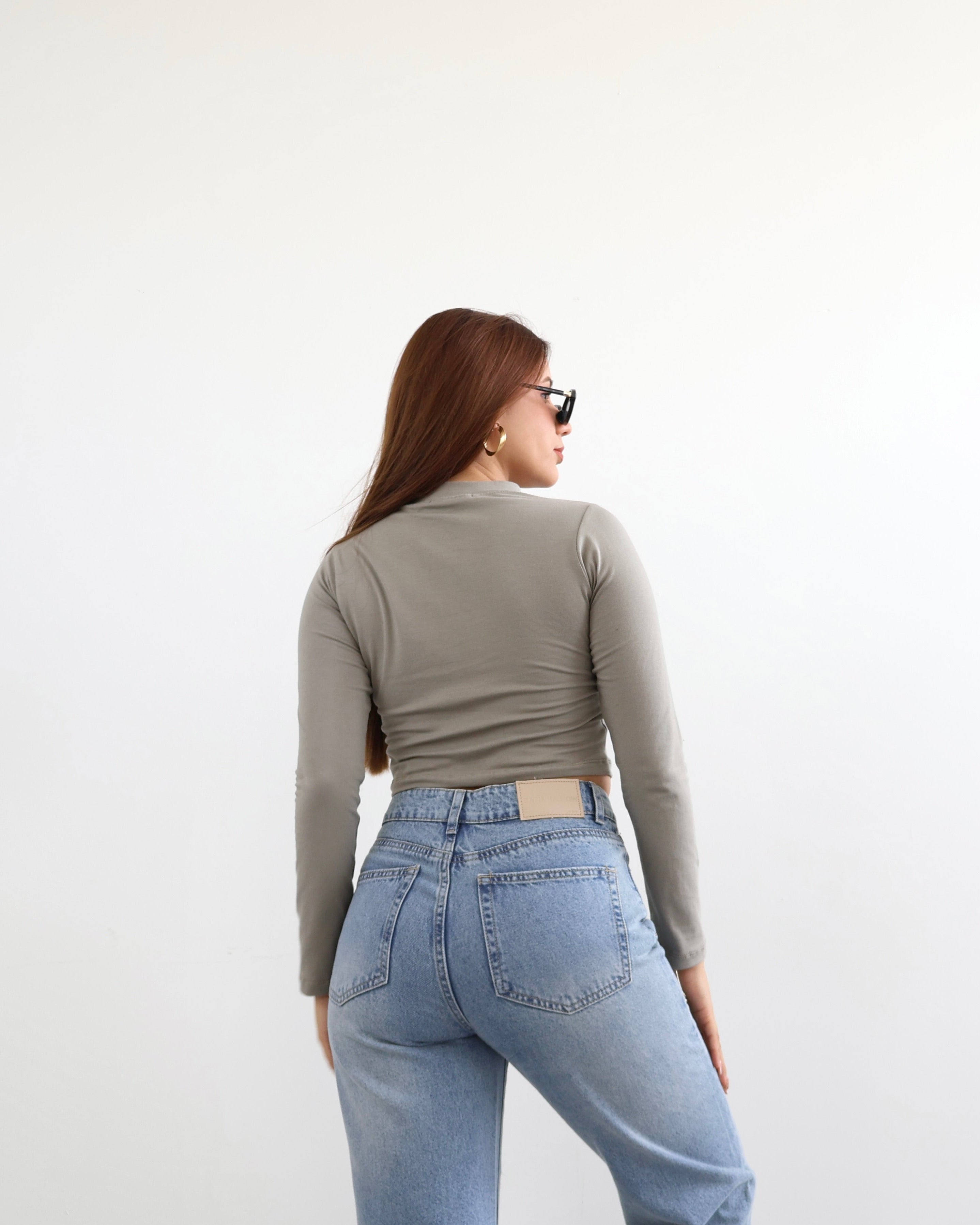 COMFY BASIC TOP