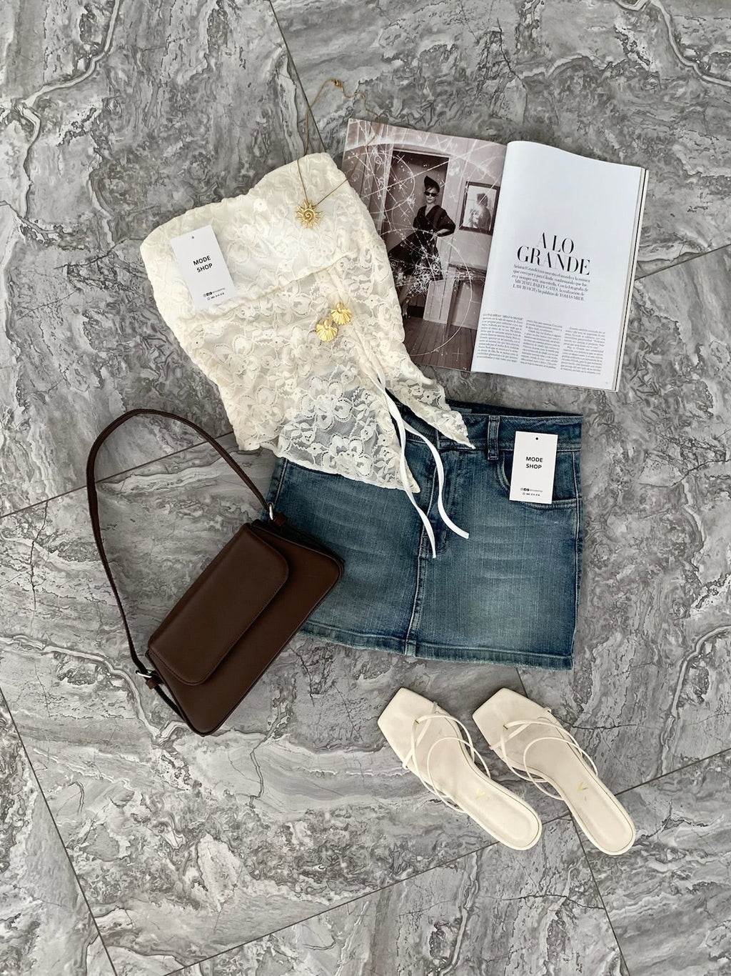 TOP LINETTE