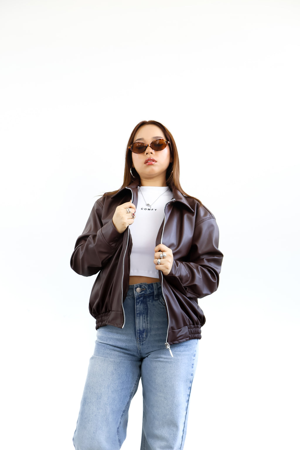 MARLEY BOMBER JACKET
