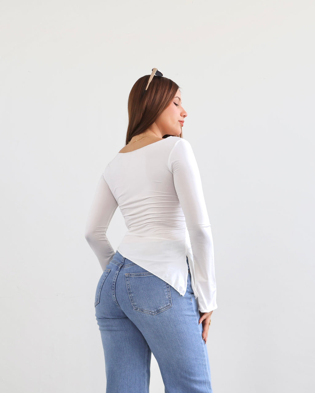 WIDE LEG SAMANTHA