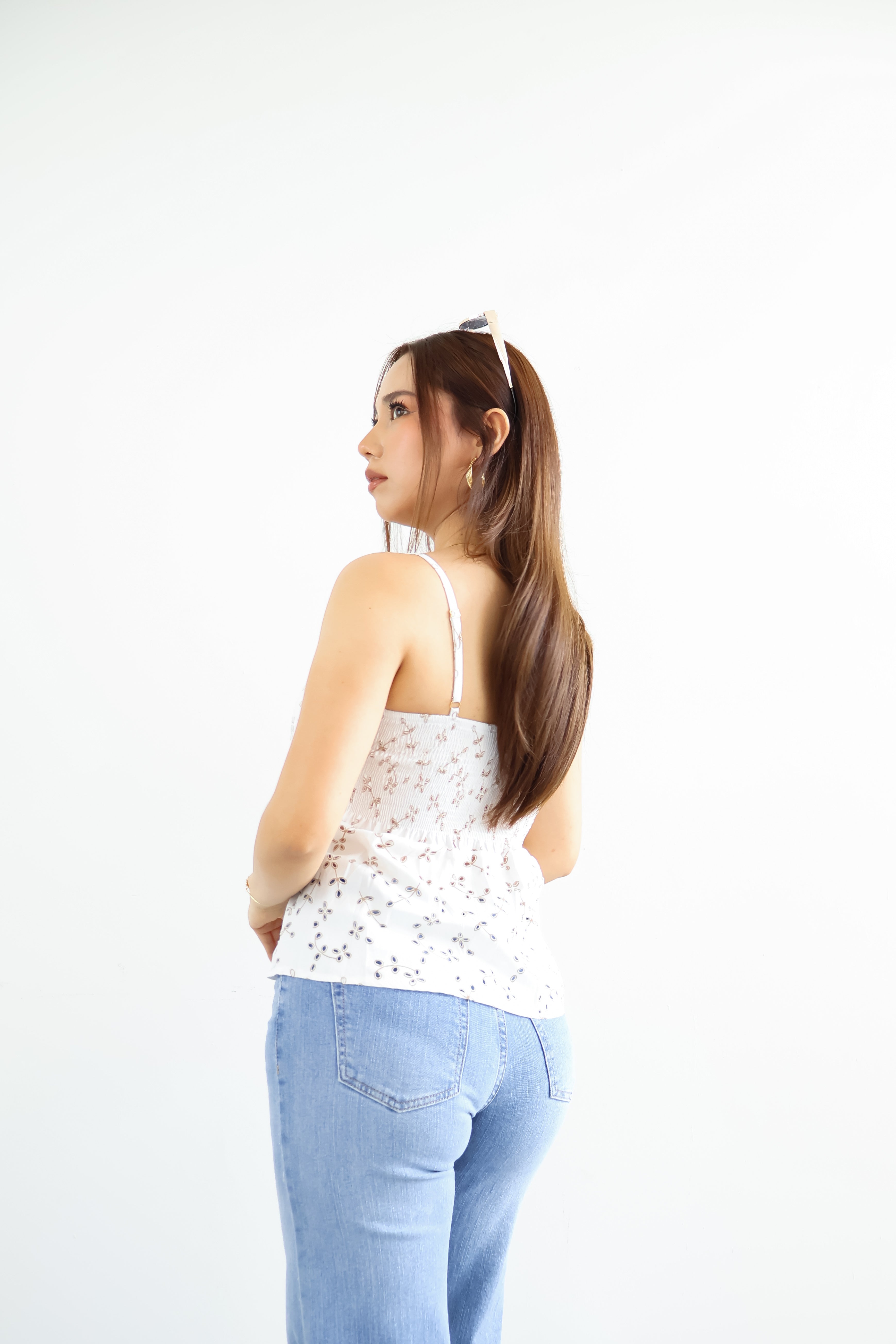BLUSA NAHIA