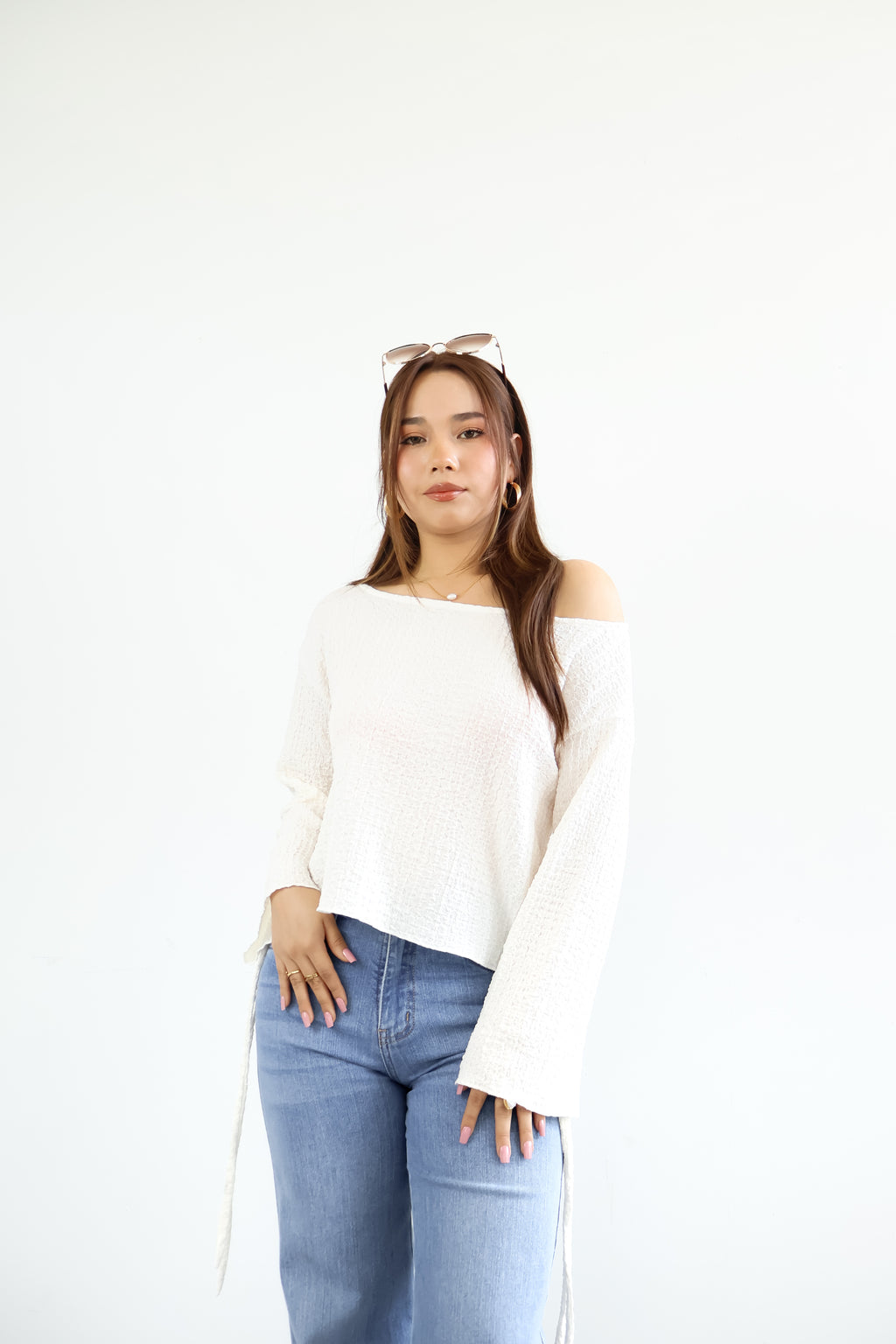 BLUSA JULIETTE