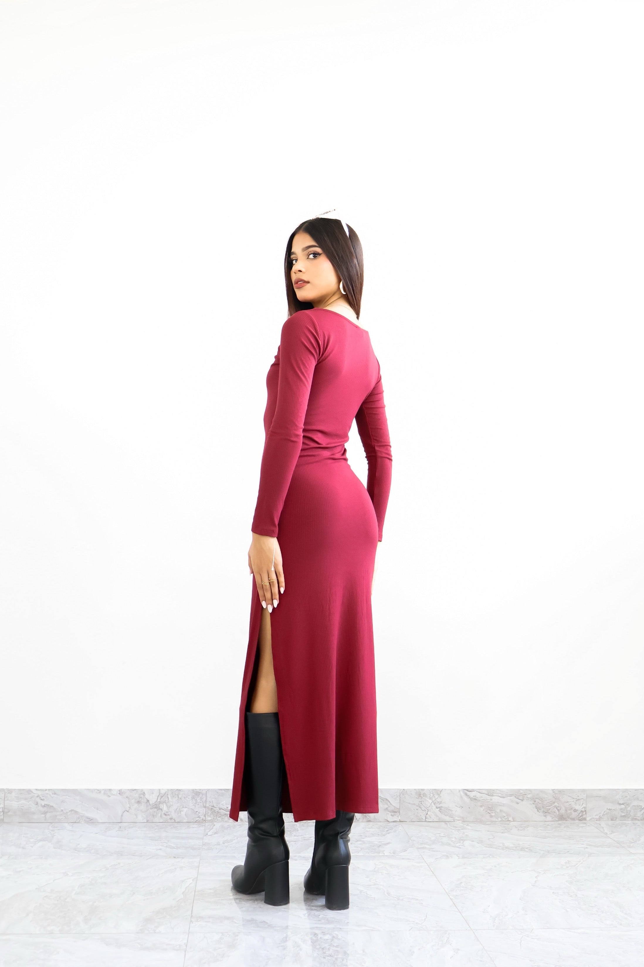Aroa Maxidress