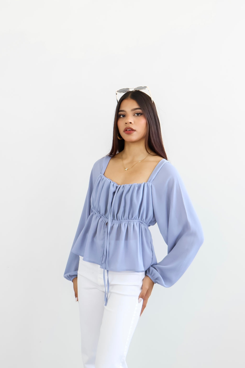 BLUSA KAIA