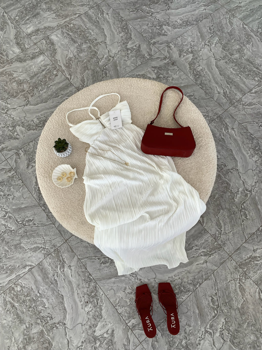 Briseida Maxidress