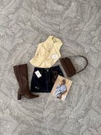 BLUSA TOKIO