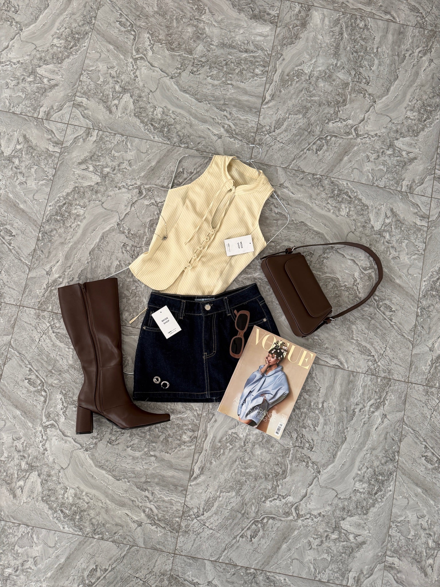 BLUSA TOKIO