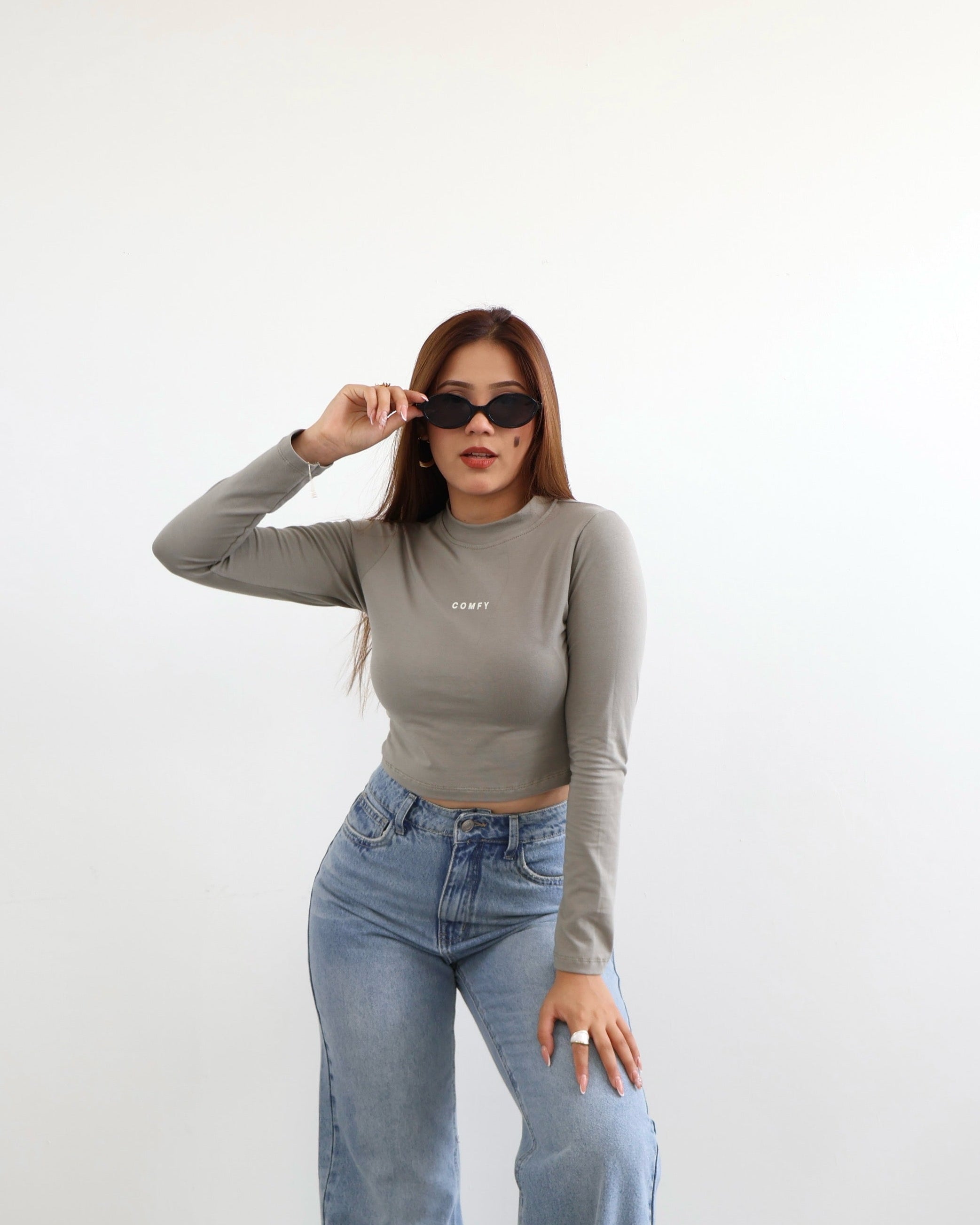 COMFY BASIC TOP