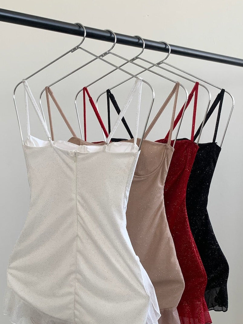 Lady Minidress