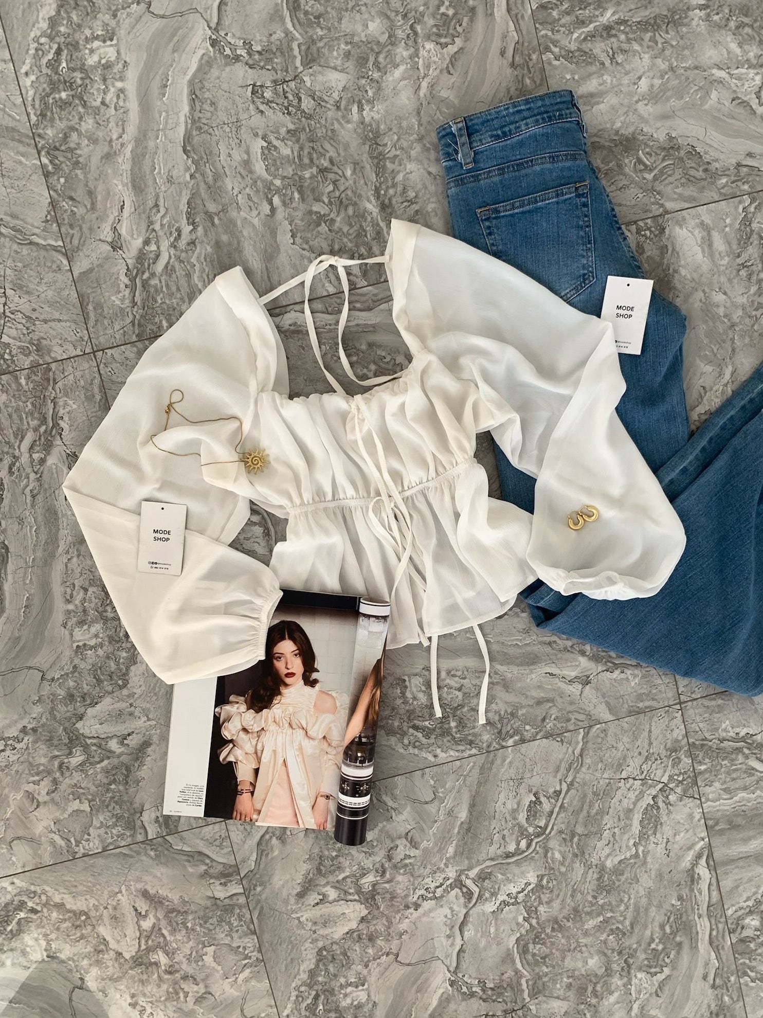 BLUSA KAIA
