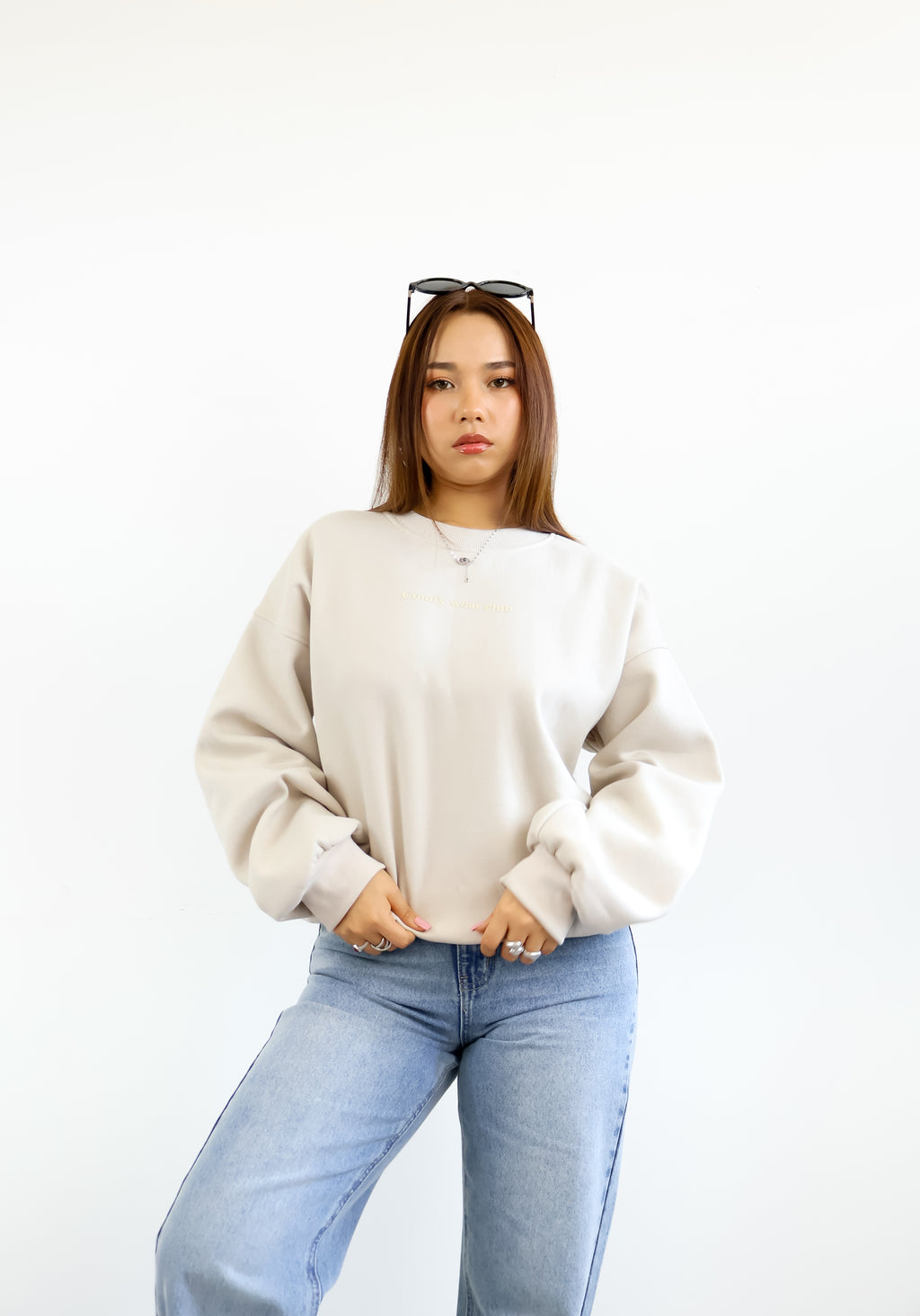 POLERA COMFY WEAR