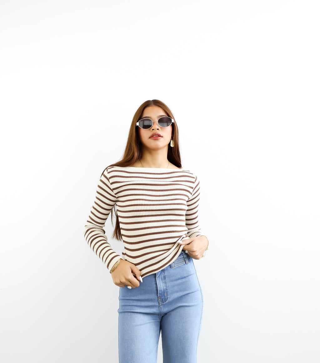 KNIT TOP ADELA