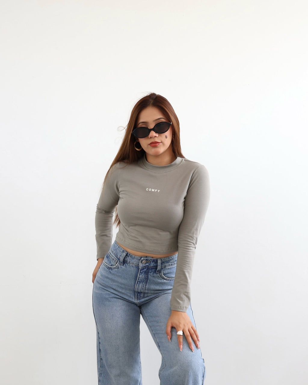 COMFY BASIC TOP