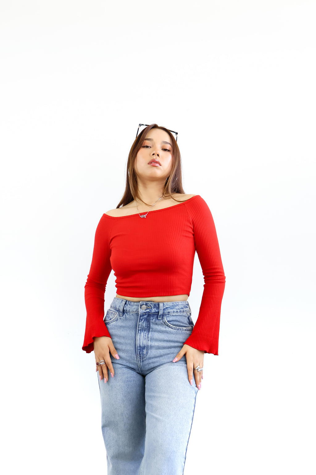 KATHERINE BASIC TOP