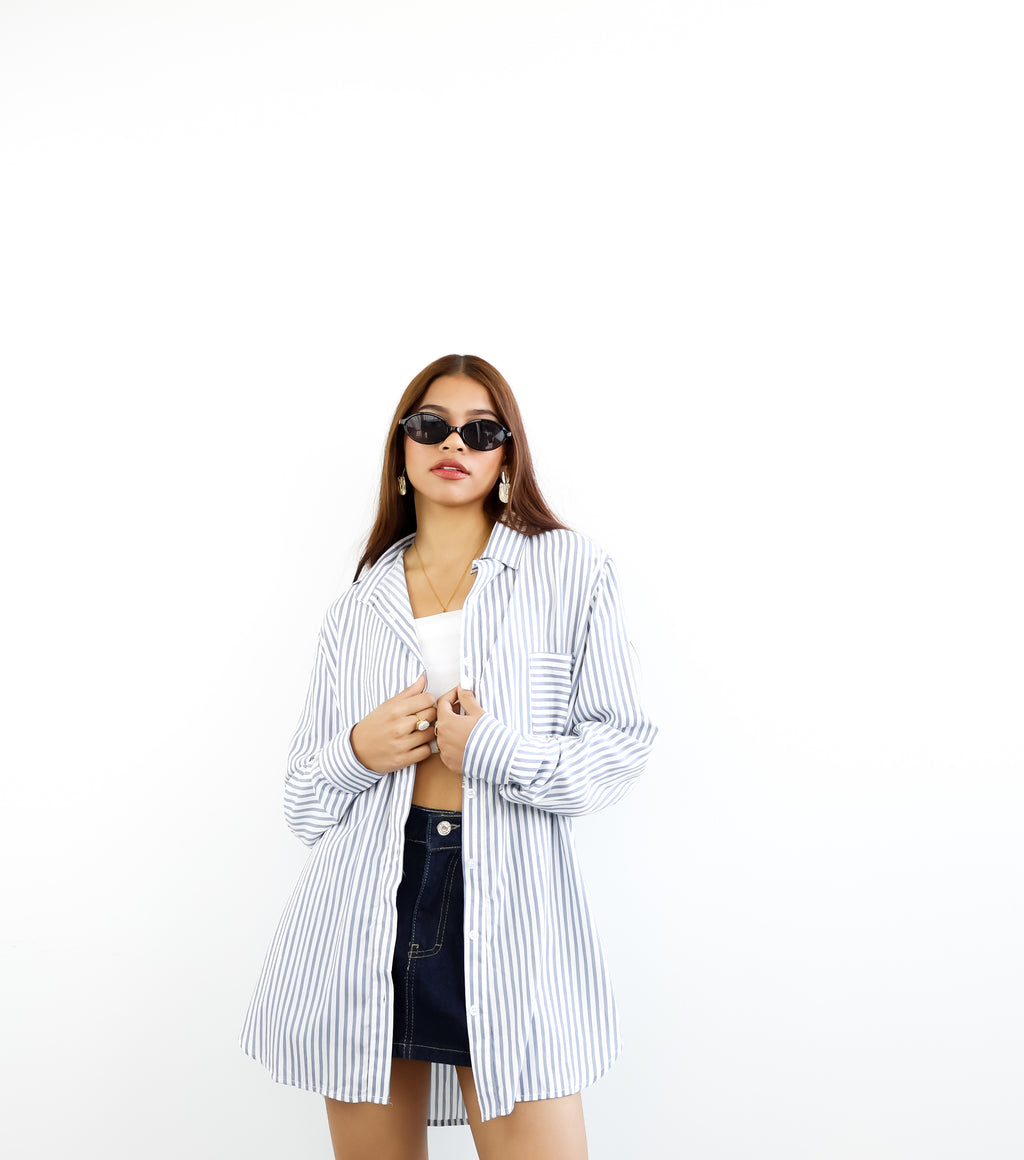 CAMISA OVER SAMIRA