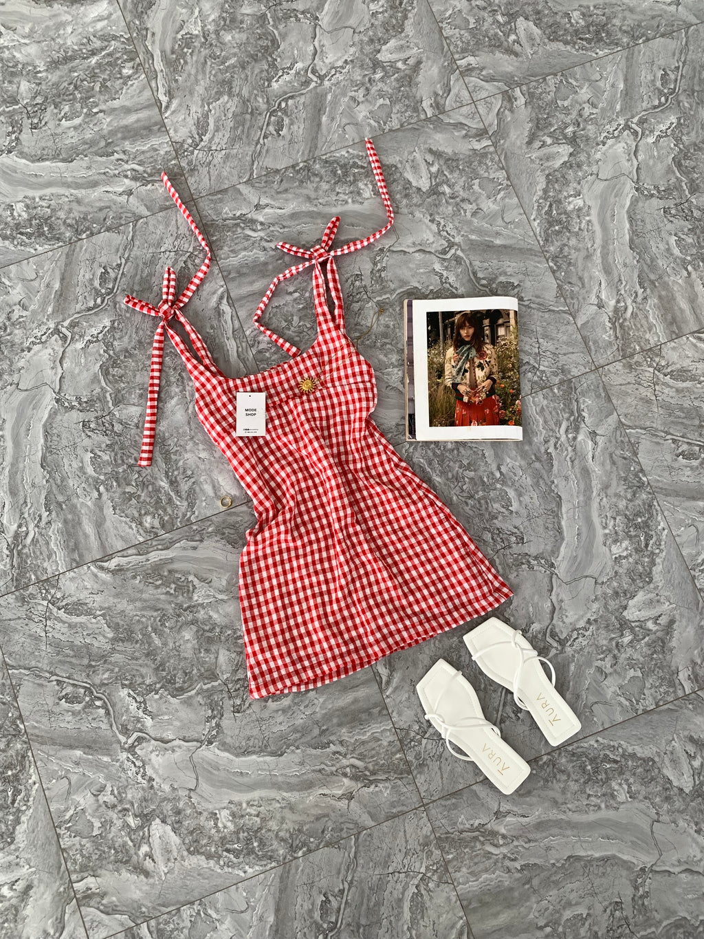 CANDY MINIDRESS