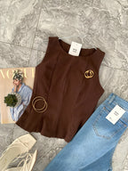 BLUSA BRIELLE