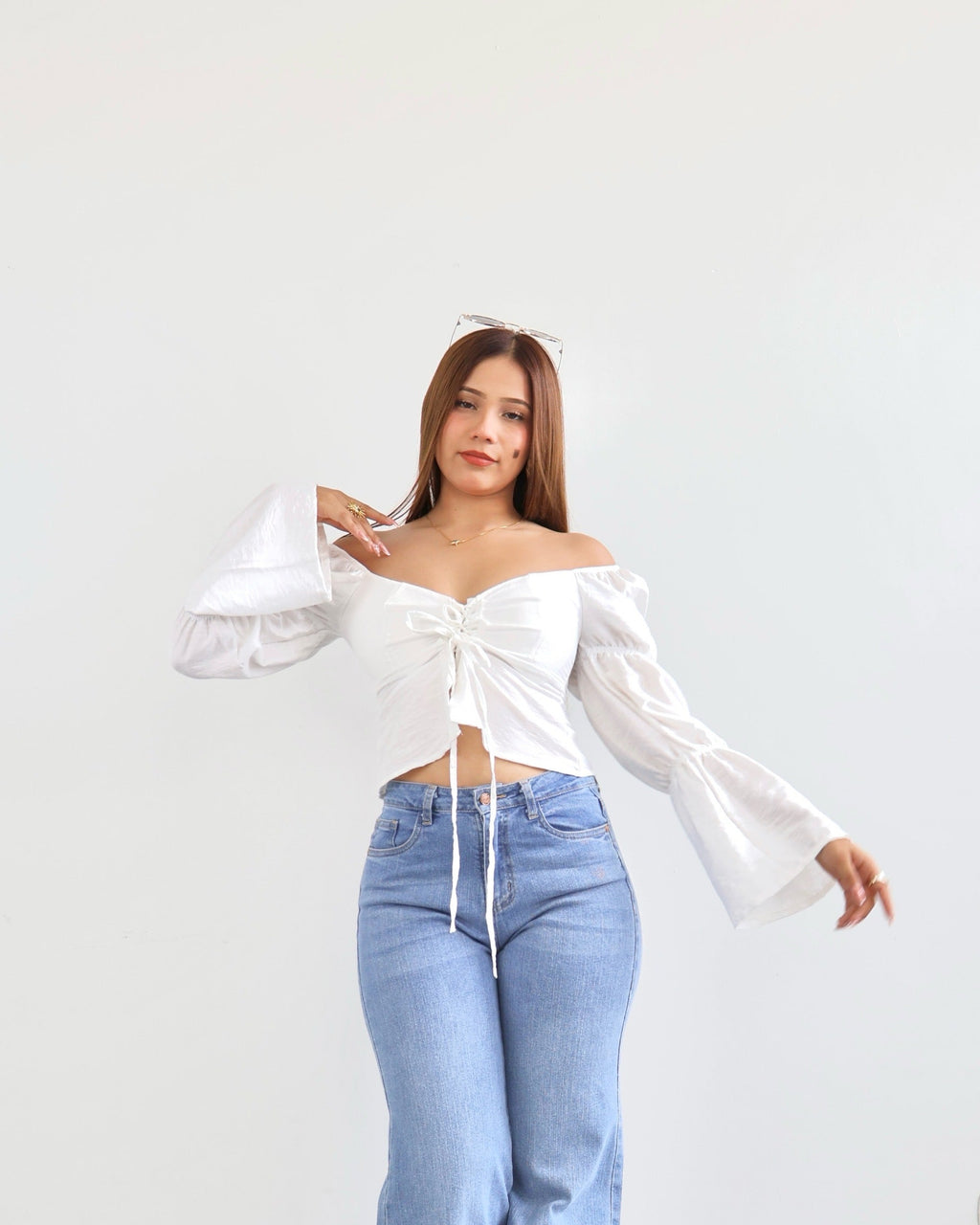 Blusa Milano