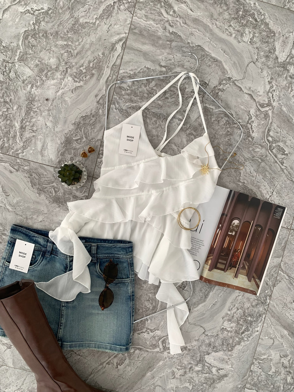 BLUSA JOLIE