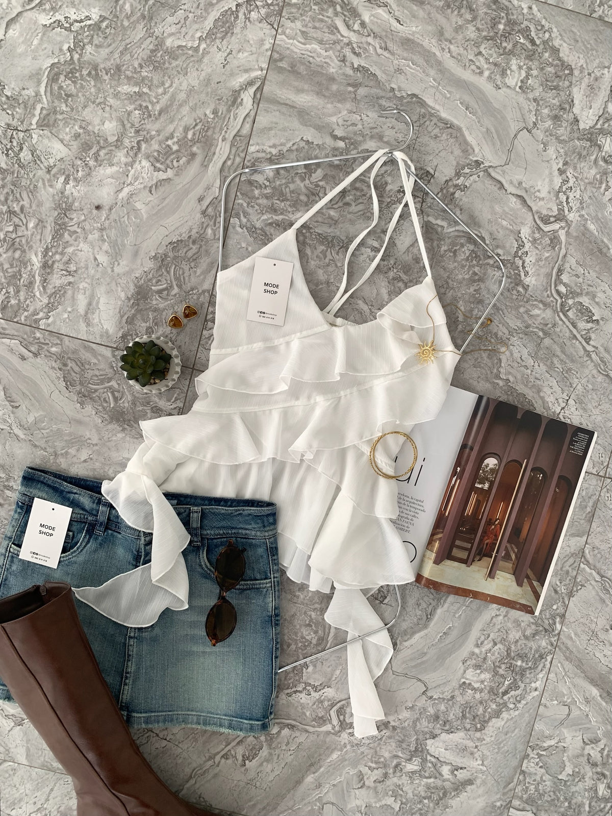 BLUSA JOLIE