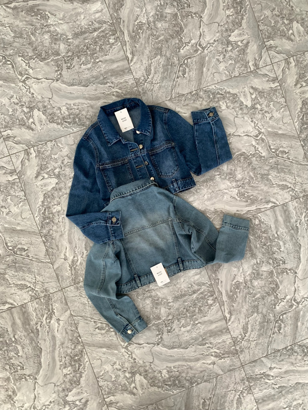 CASACA JEANS ANTONELLA