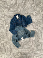 CASACA JEANS ANTONELLA