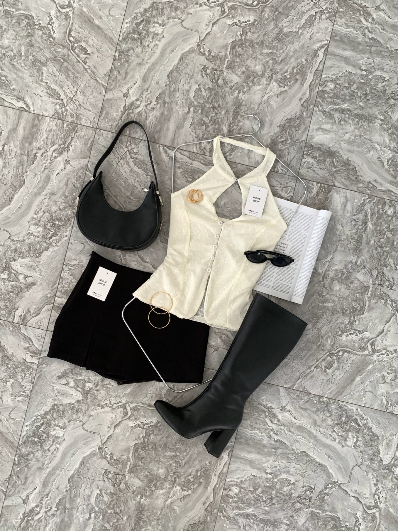 BLUSA KYARA