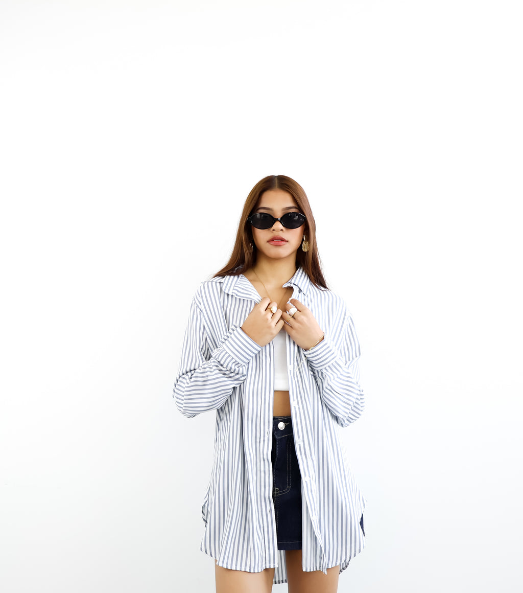 CAMISA OVER SAMIRA