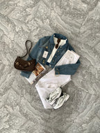 CASACA JEANS ANTONELLA