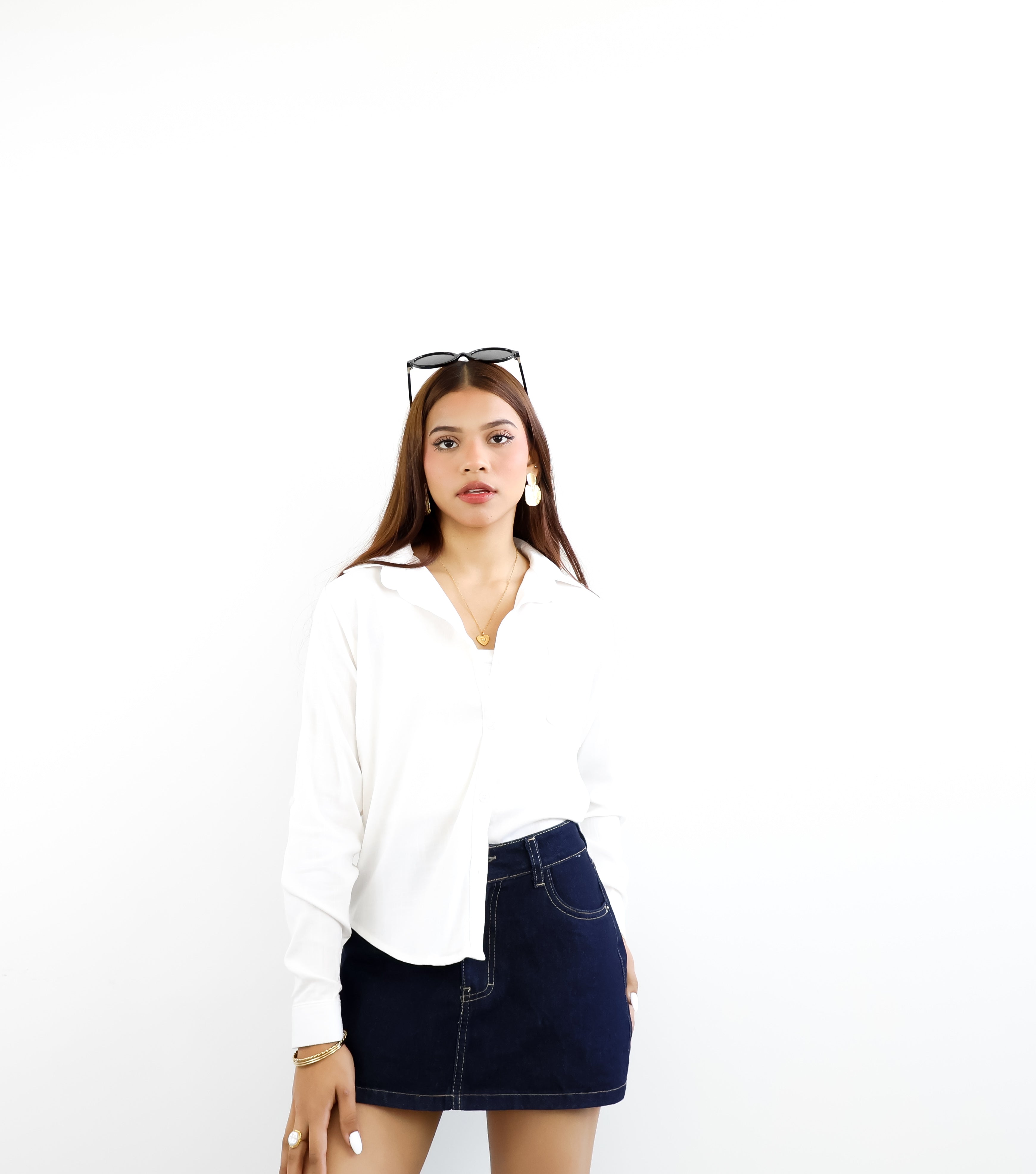 CAMISA OVER LISANDRA