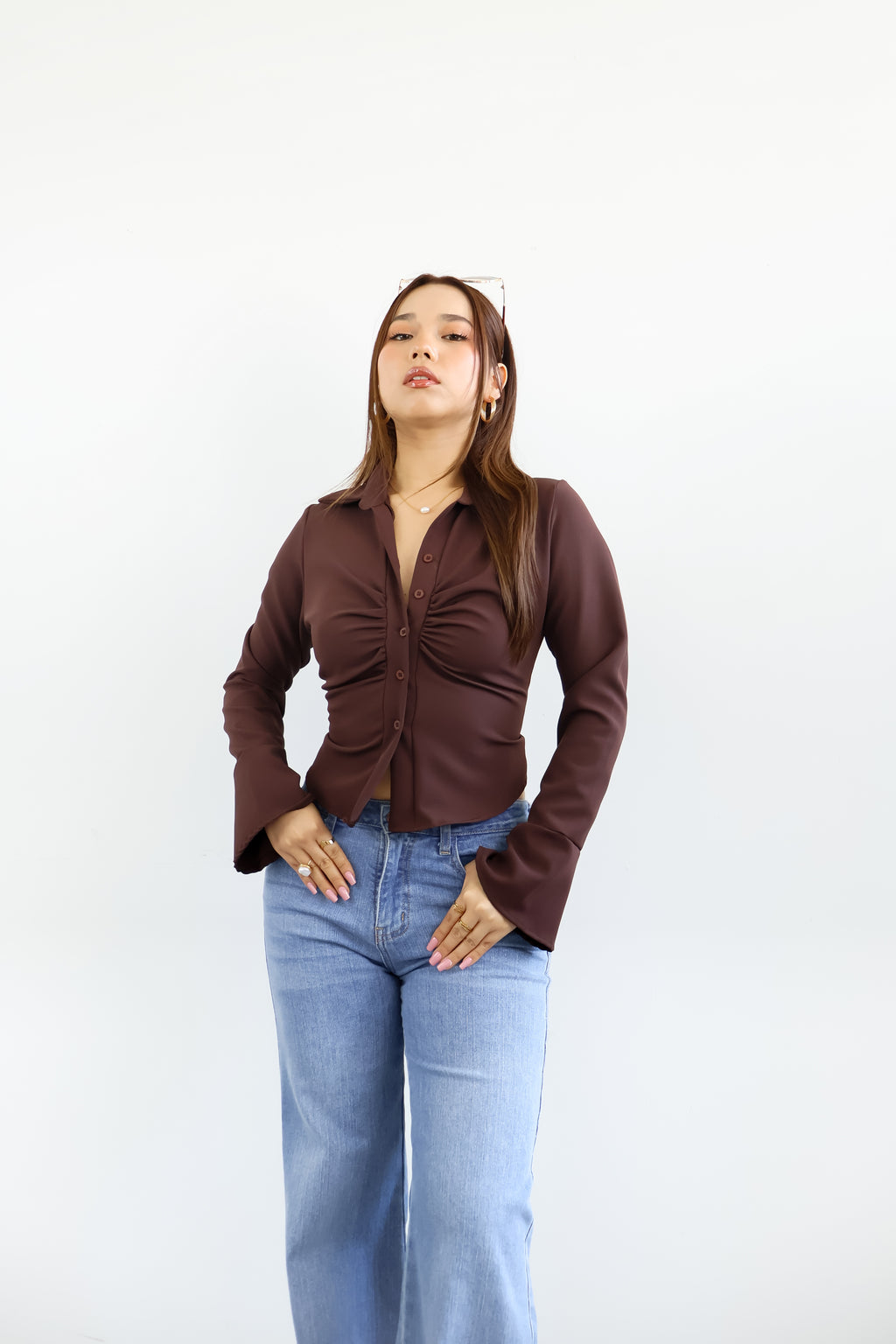BLUSA LORA