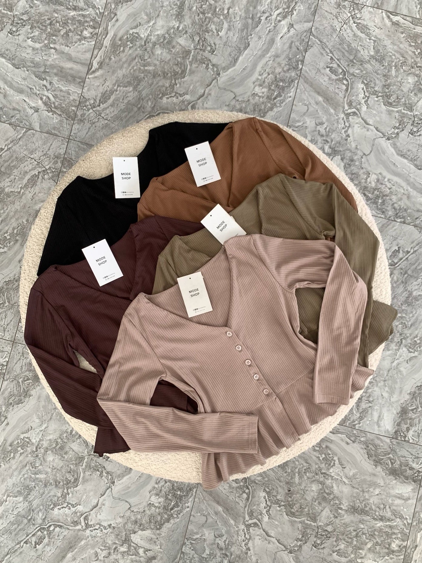 Blusa ámbar