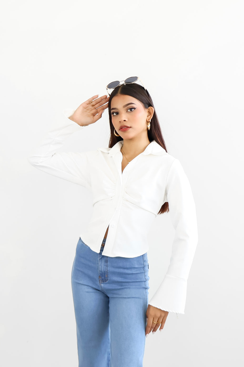 Blusa Adina