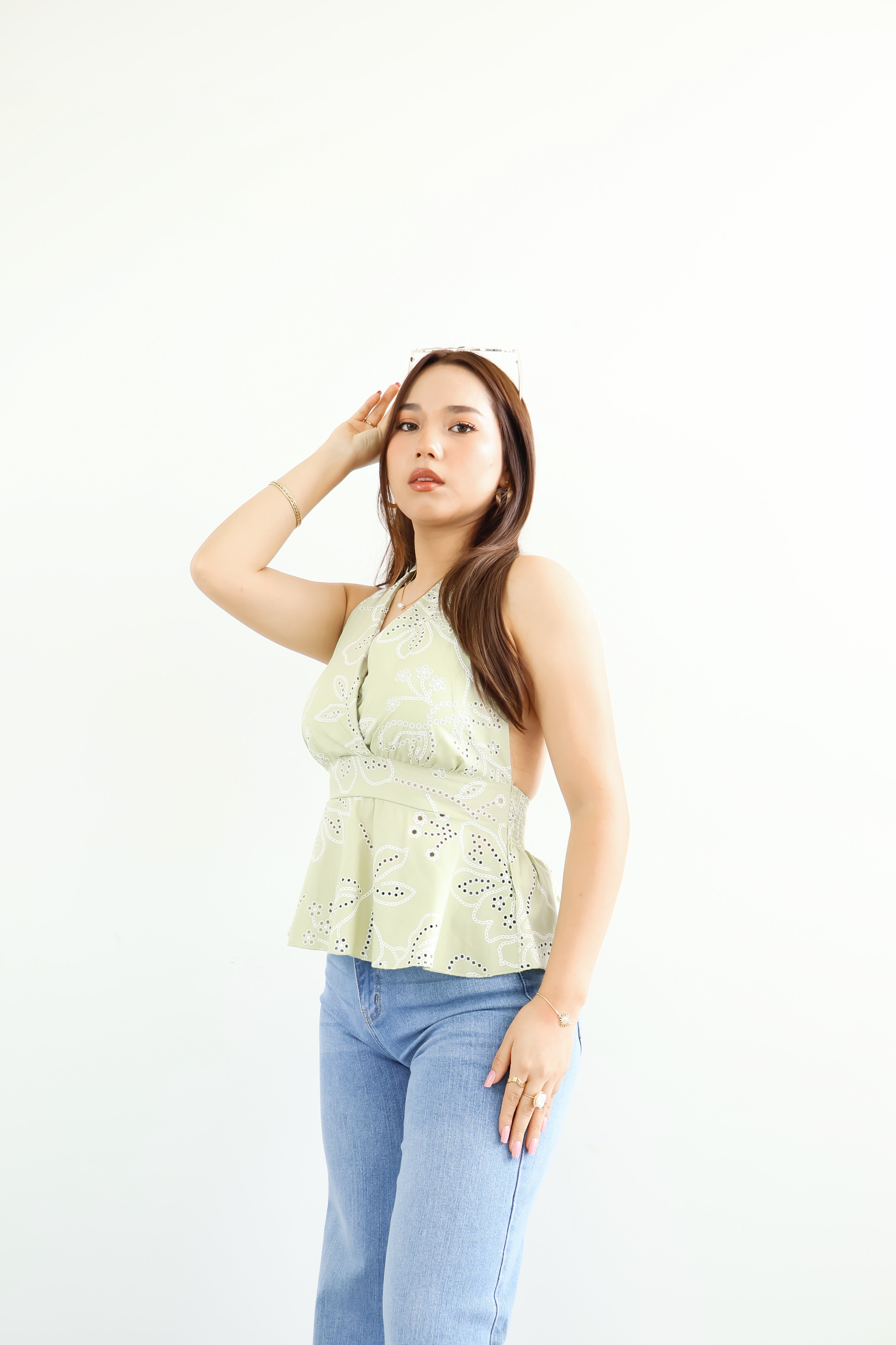 BLUSA ZARA