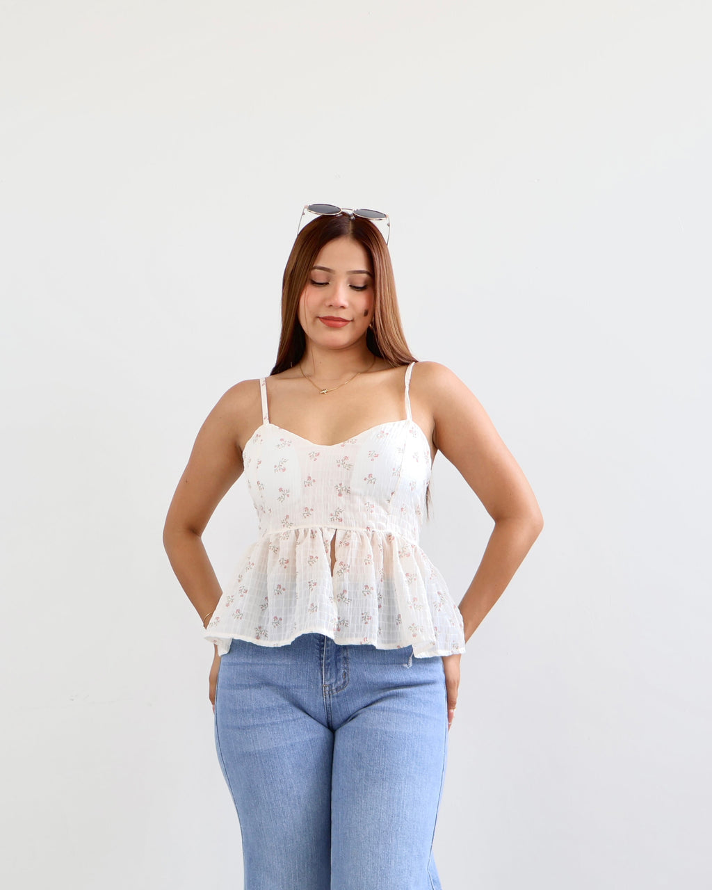 Blusa danae