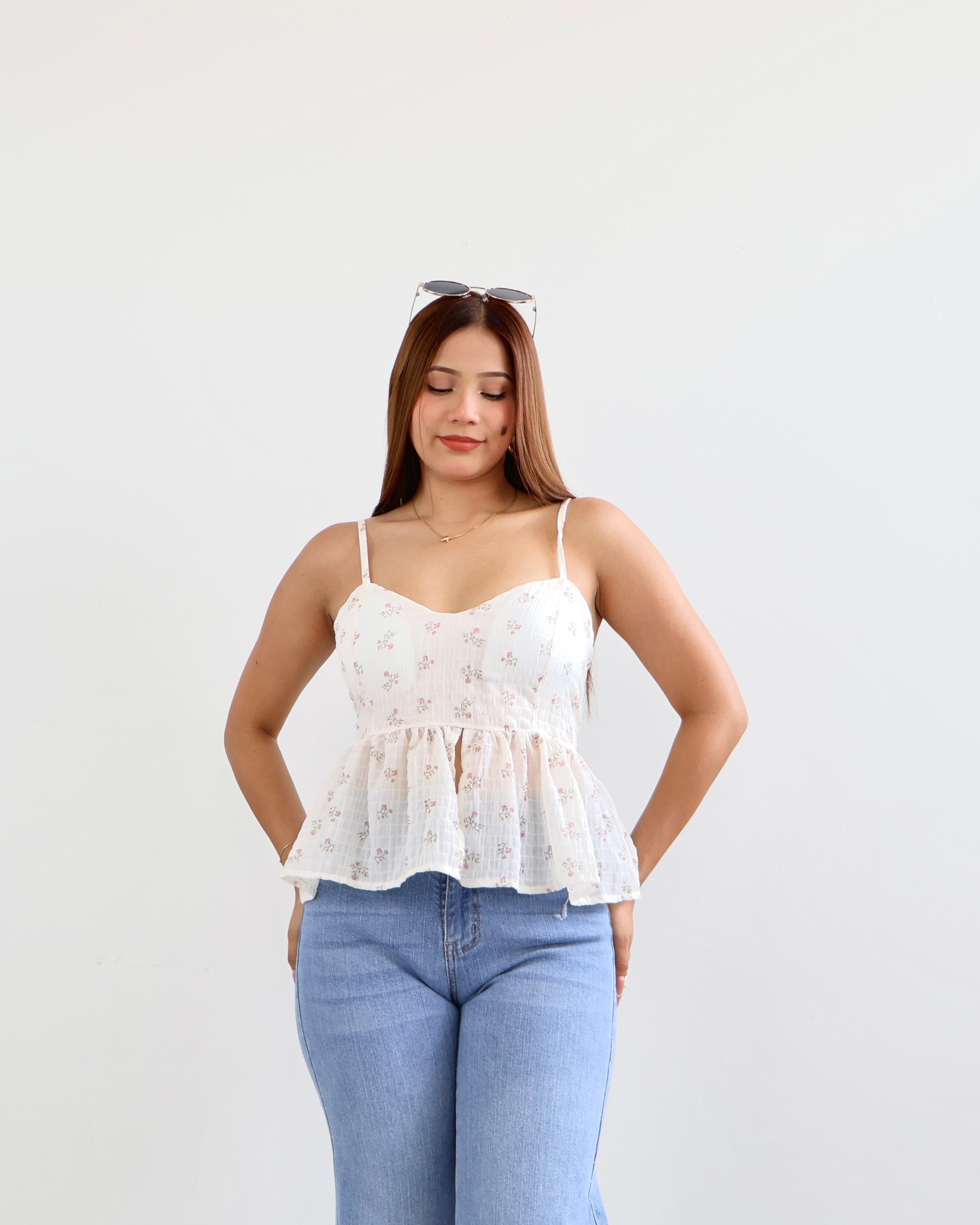 Blusa danae