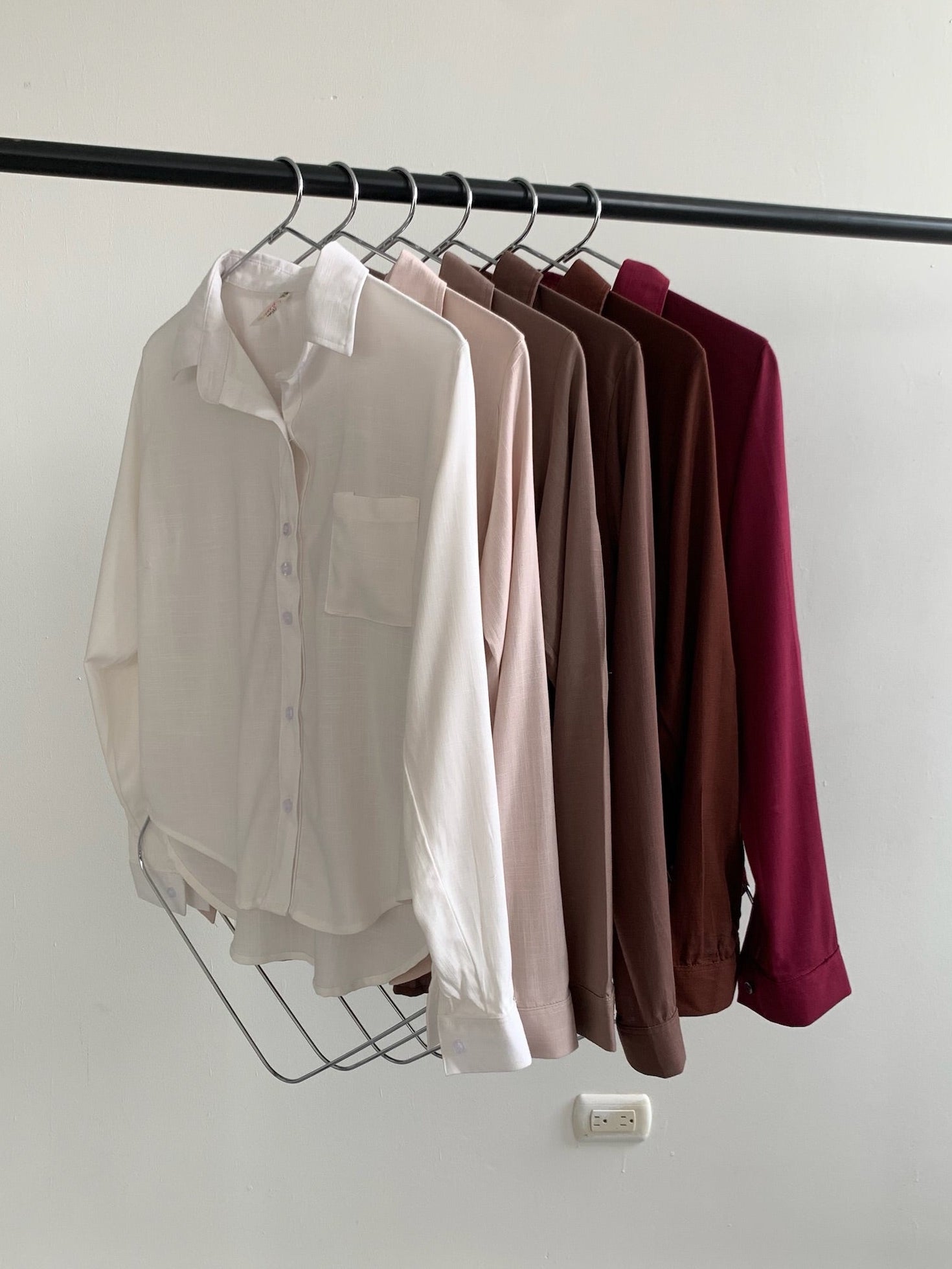 CAMISA OVER LISANDRA