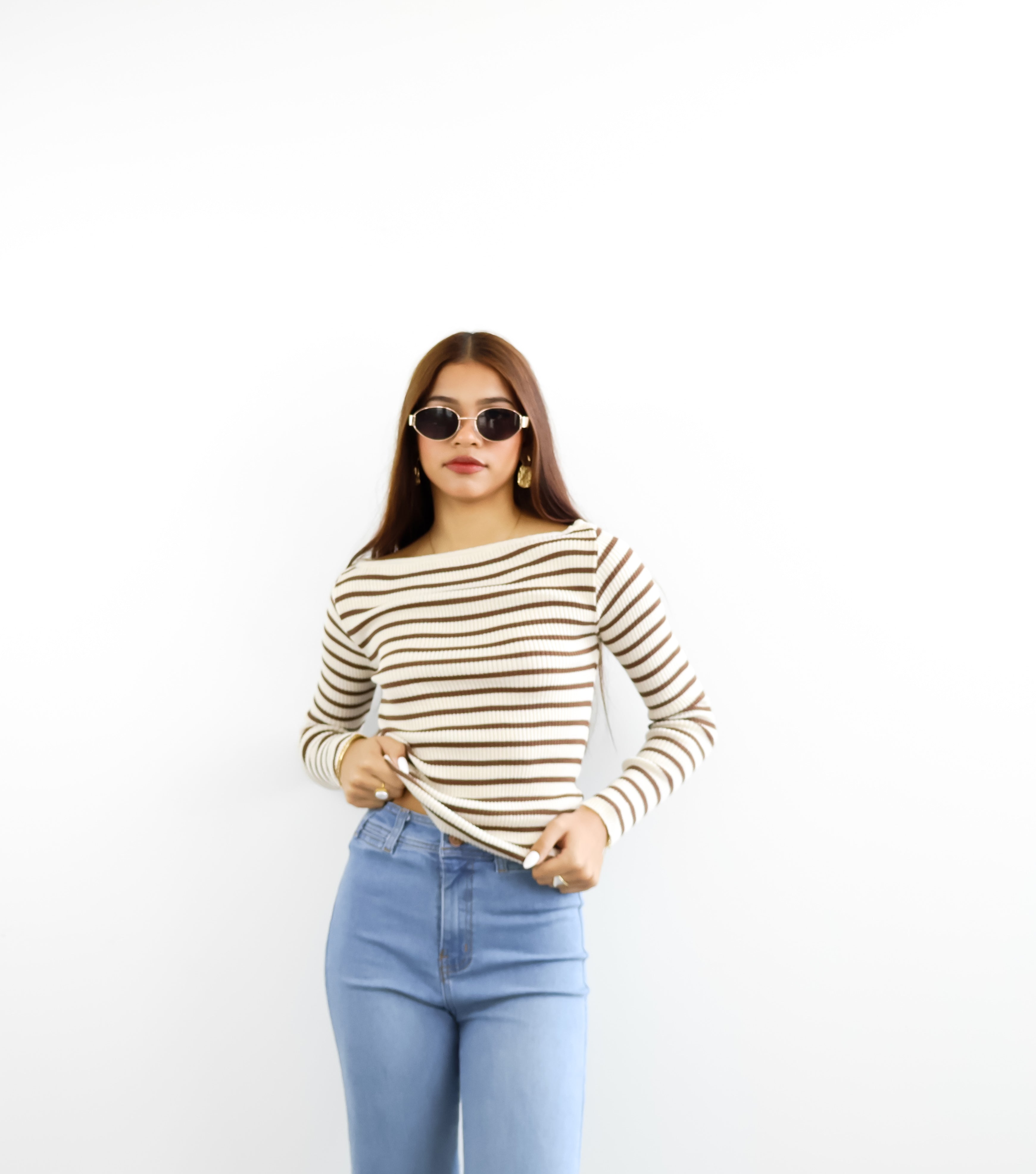 KNIT TOP ADELA