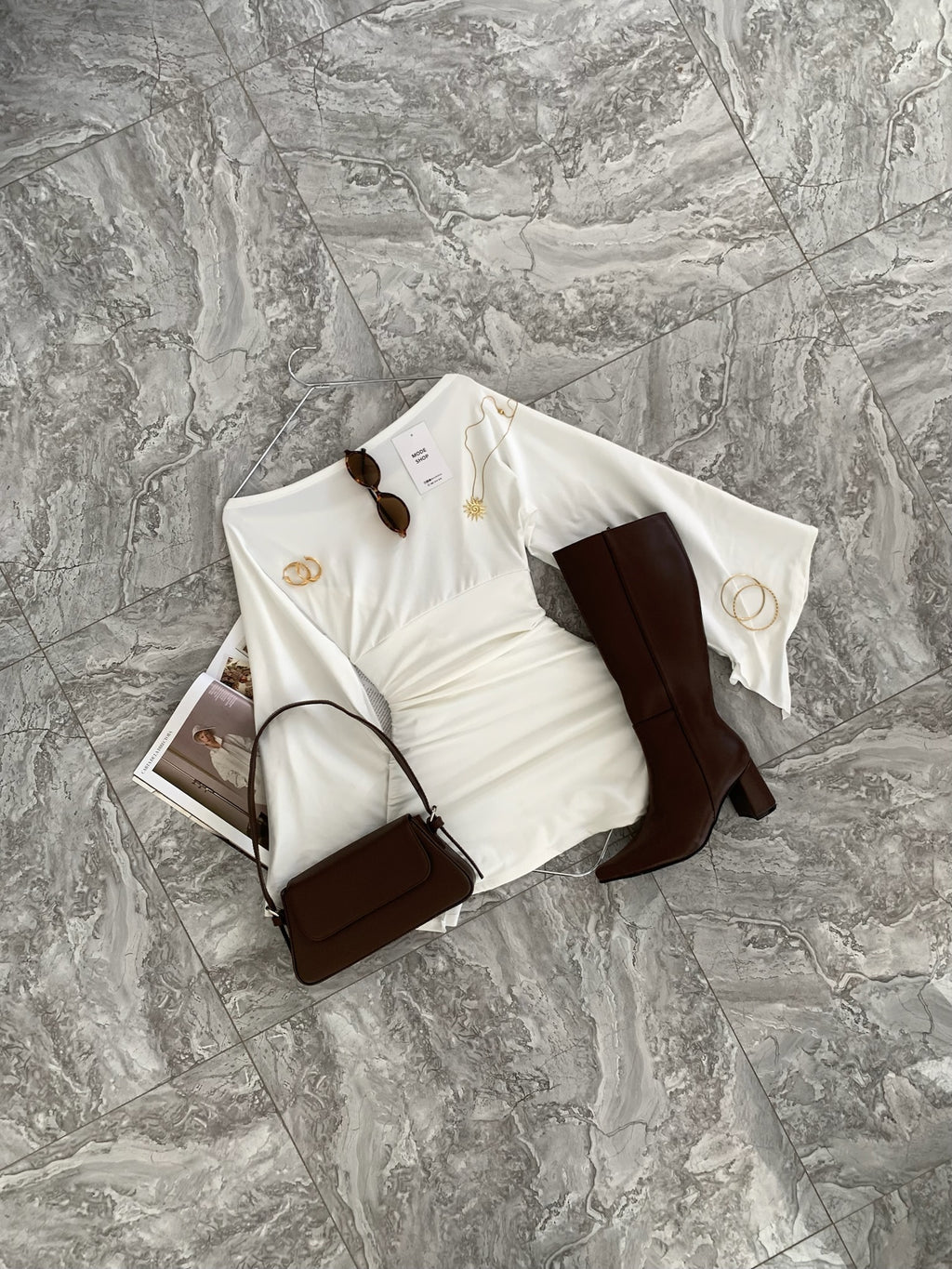 CLAU MINIDRESS