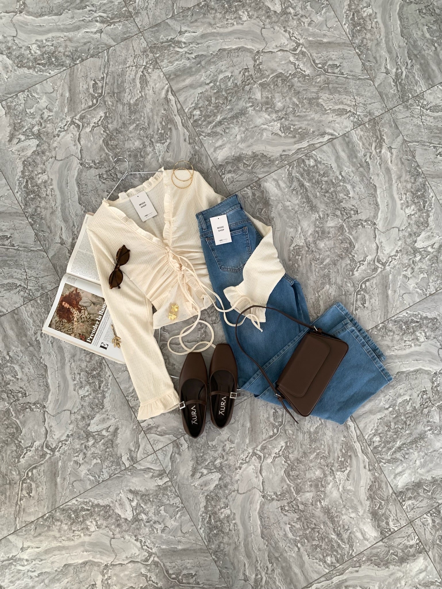 BLUSA JULIETA