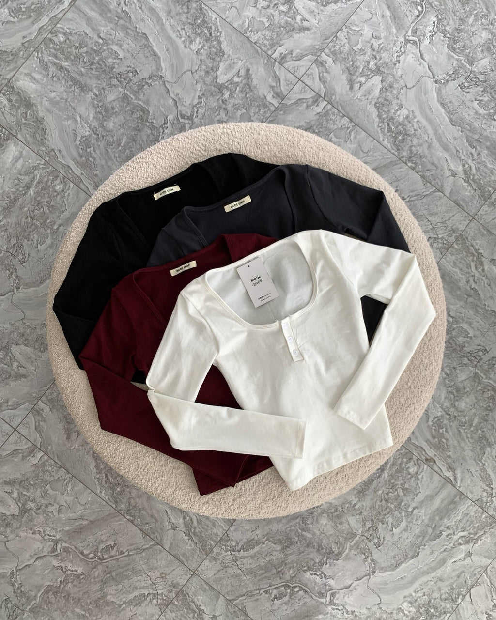 IRAIDA BASIC TOP