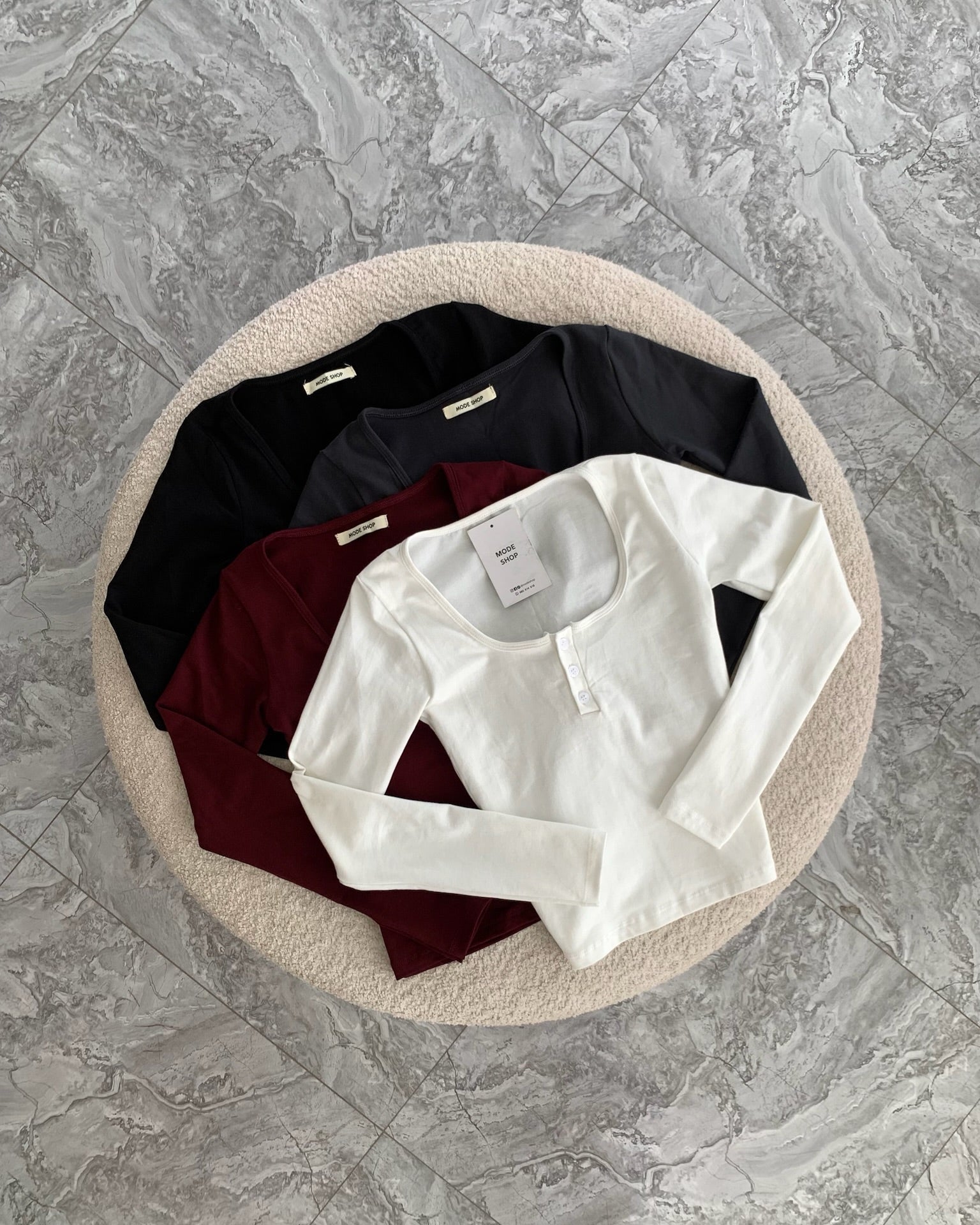 IRAIDA BASIC TOP