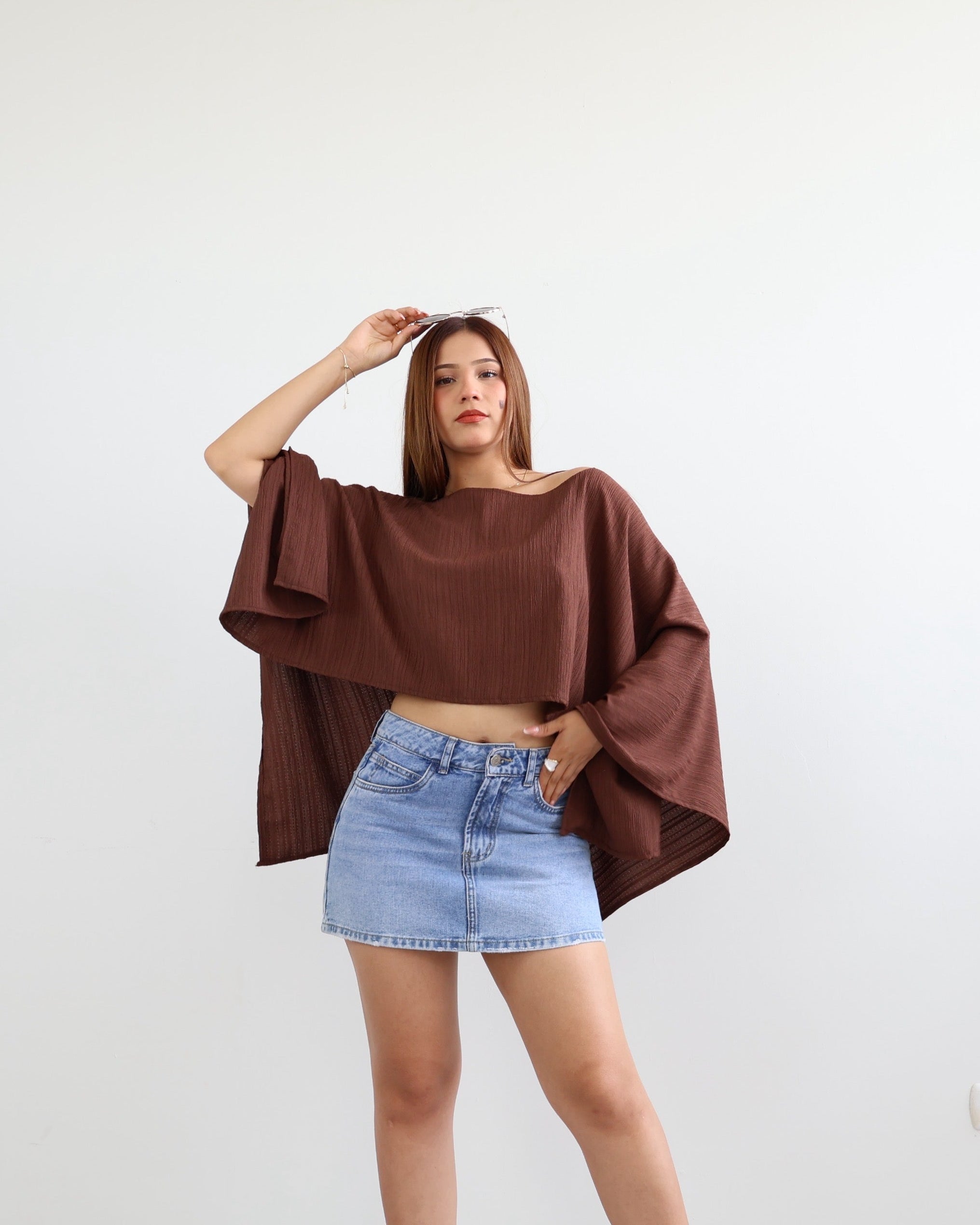 BLUSA LIBIA