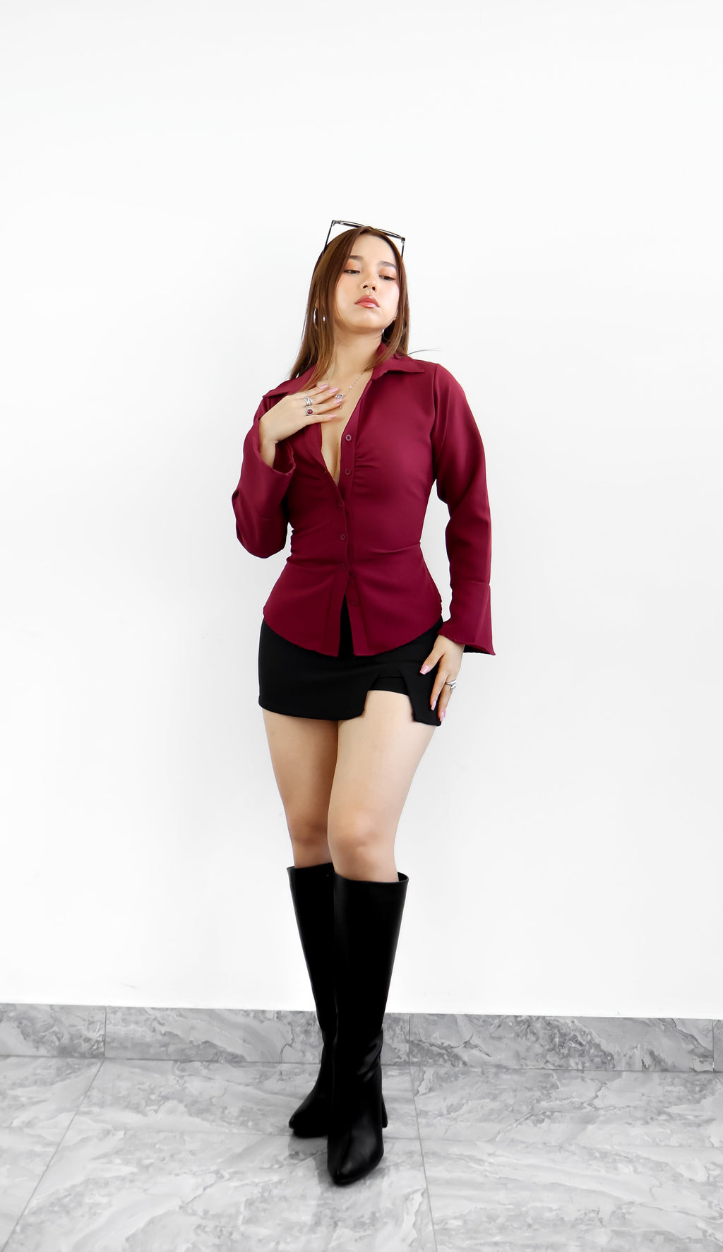 BLUSA ADINA