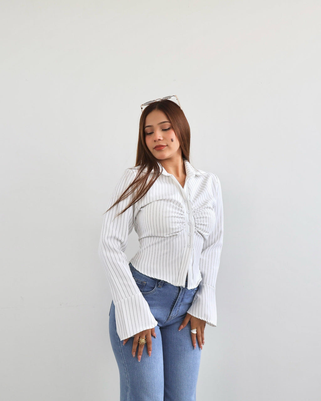 BLUSA LORA