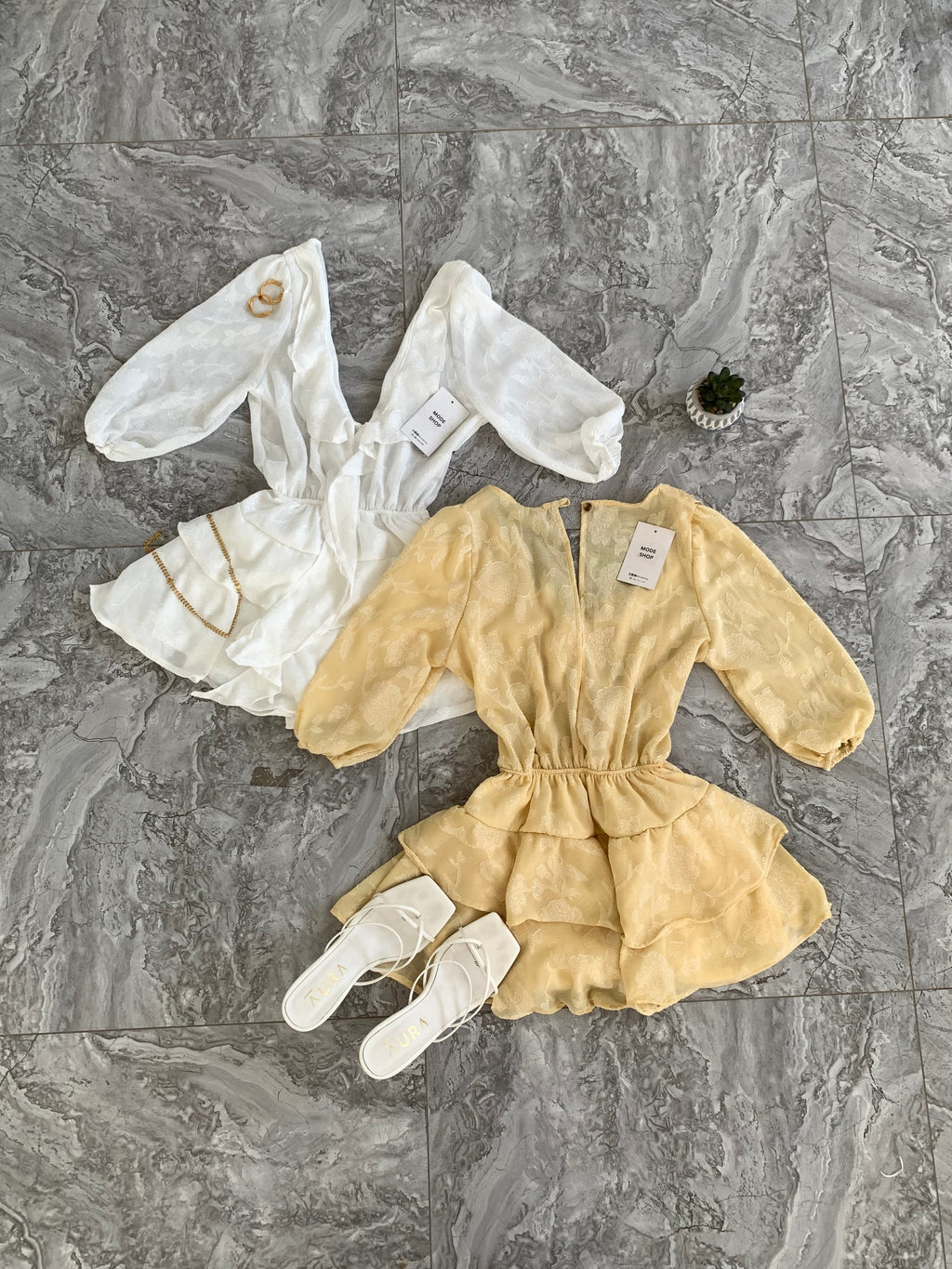 EIDER MINIDRESS