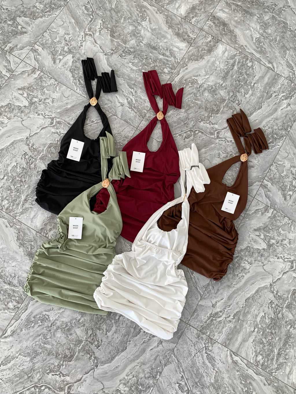 TAYSA DRESS