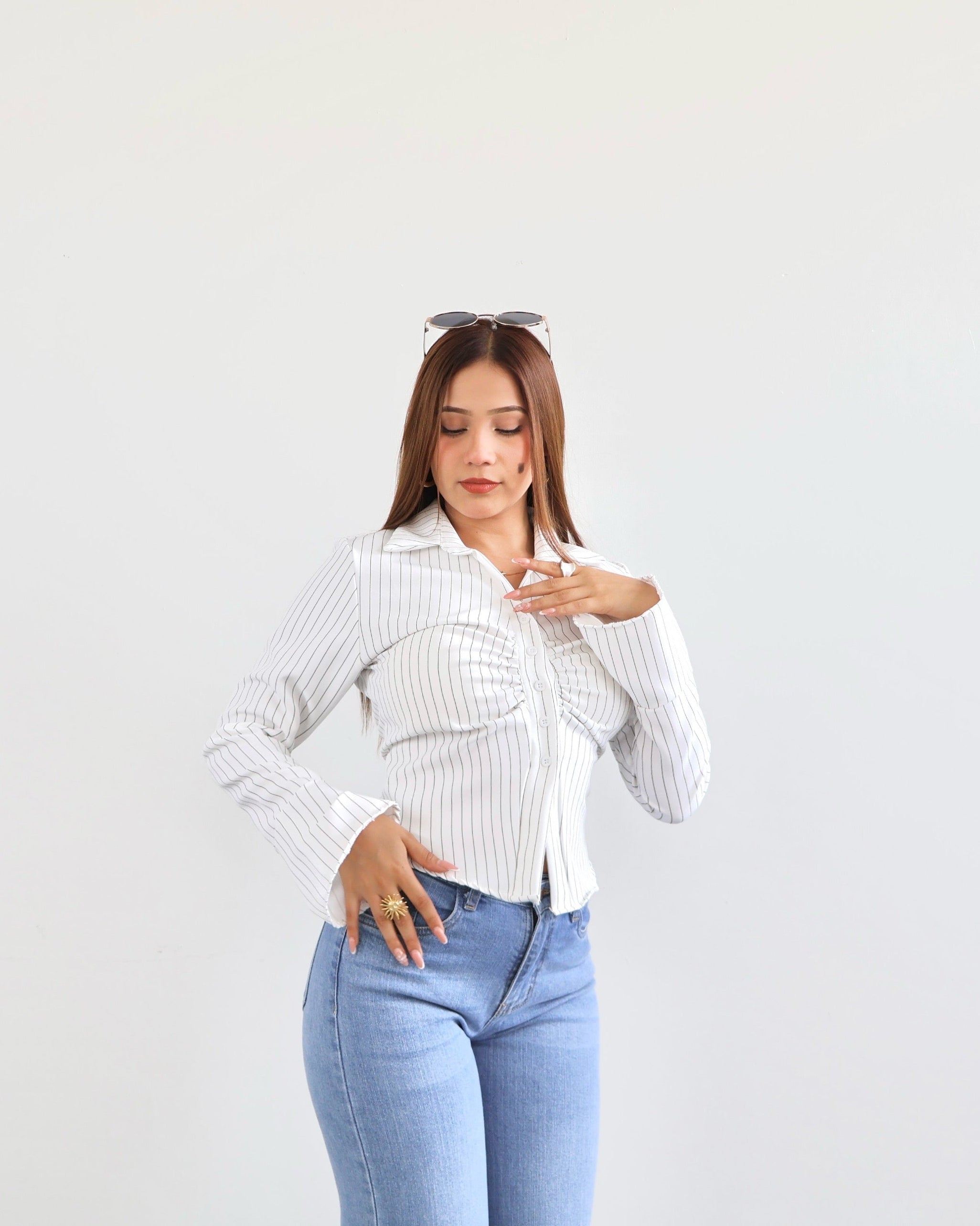 BLUSA LORA