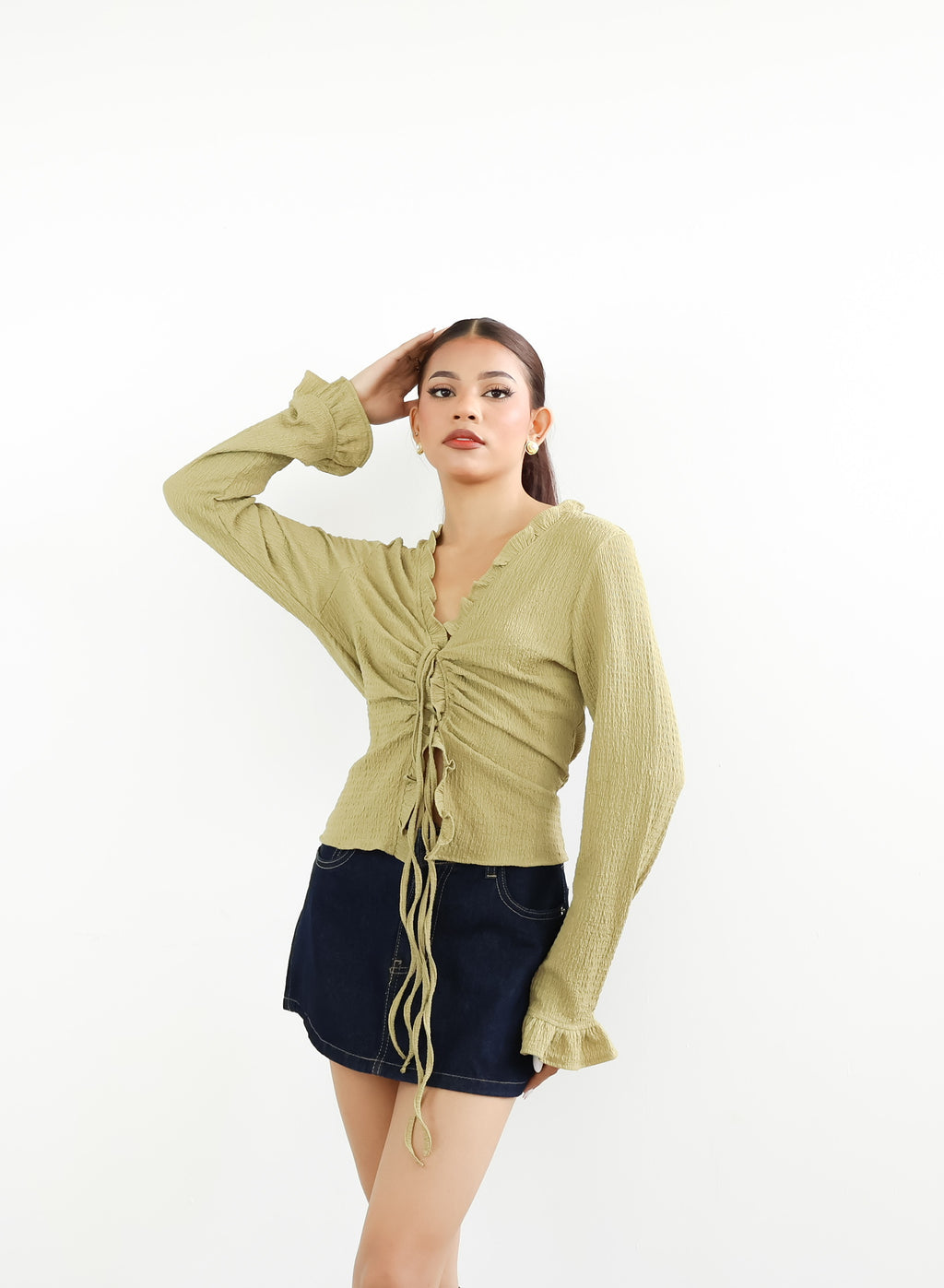 BLUSA JULIETA